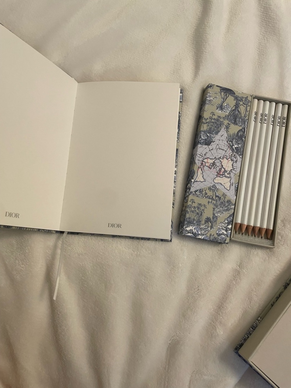 Dior Office Set